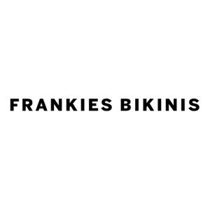 Frankie's Bikinis logotype