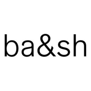 Ba&sh logotype