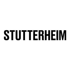 Stutterheim ロゴタイプ