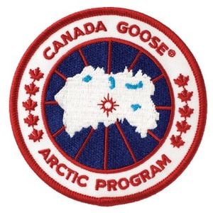 Canada Goose ロゴタイプ