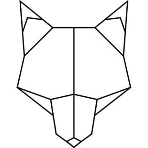 Naked Wolfe logotype
