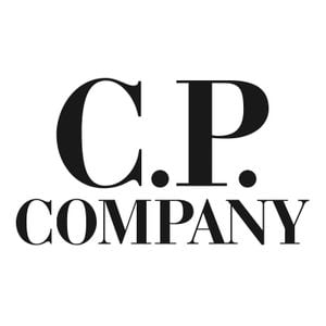 C.P. Company ロゴタイプ