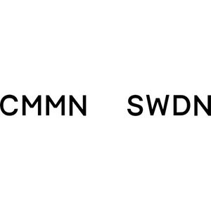 Logotipo de Cmmn Swdn