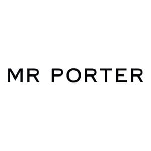 Logotipo de MR PORTER