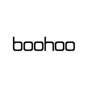 Logotipo de Boohoo