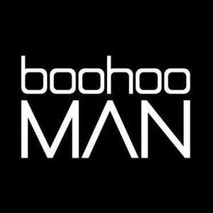 BoohooMAN logo