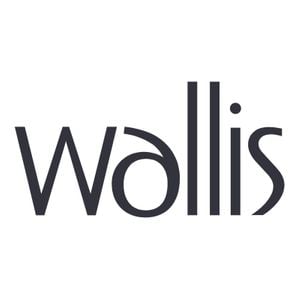 Wallis logotype