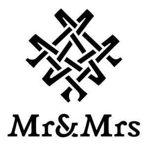 Logotipo de Mr & Mrs Italy