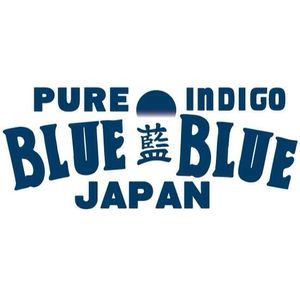 Blue Blue Japan logotype