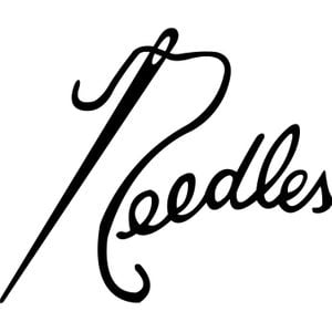 Logotipo de Needles