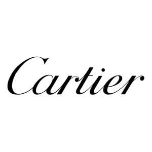 Cartier ロゴタイプ