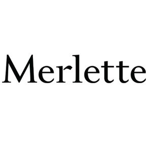 Merlette logotype