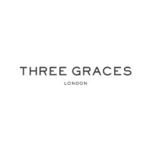 Three Graces London ロゴタイプ