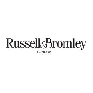 Russell & Bromley logotype