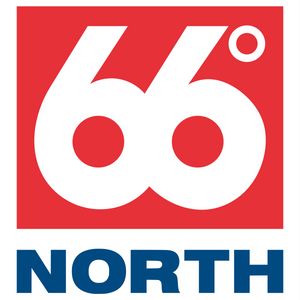 66 North logotype
