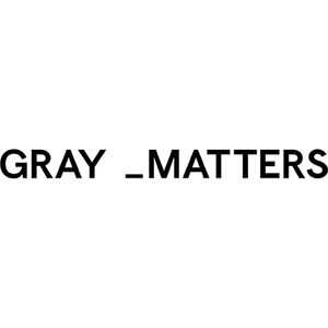 Gray Matters ロゴタイプ