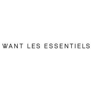 Logo WANT Les Essentiels