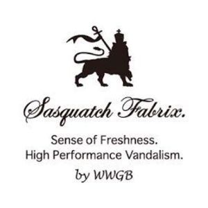 Sasquatchfabrix. logotype