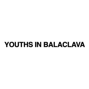 Youths in Balaclava ロゴタイプ