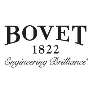 Logotipo de Bovet