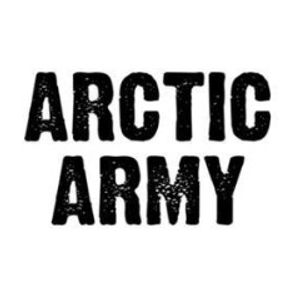 ARCTIC ARMY logotype