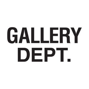 GALLERY DEPT. logotype