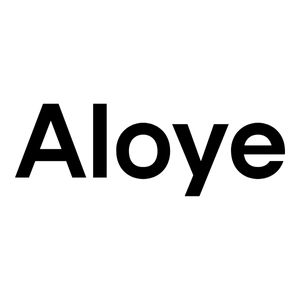 Aloye logotype