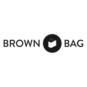 Brown Bag ロゴタイプ