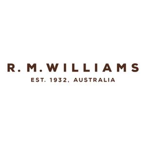 R.M.Williams ロゴタイプ