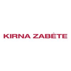 Kirna Zabete logotype