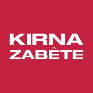 Kirna Zabête logotype
