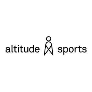 Altitude Sports logotype