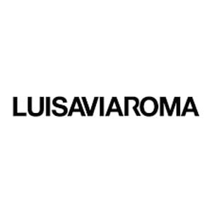 LUISA VIA ROMA Logo