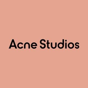 Logotipo de Acne Studios