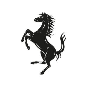 Logo Ferrari Store Official
