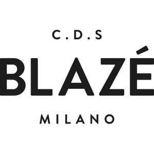 Blazé Milano ロゴタイプ