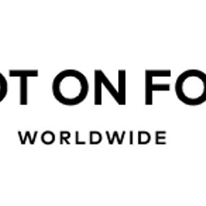 FOOTonFOOT logotype