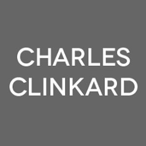 Charles Clinkard ロゴタイプ