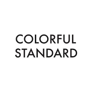 COLORFUL STANDARD logotype