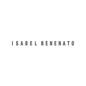 Isabel Benenato logotype