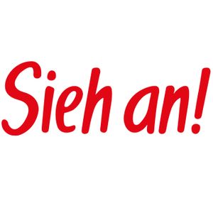 Sieh an-logo