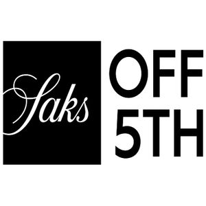 Saks OFF 5TH logotype
