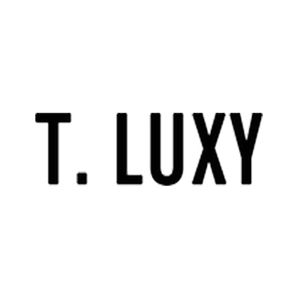Tluxy logotype