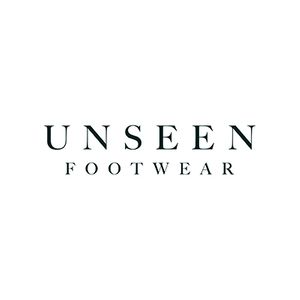 Logotipo de Unseen Footwear