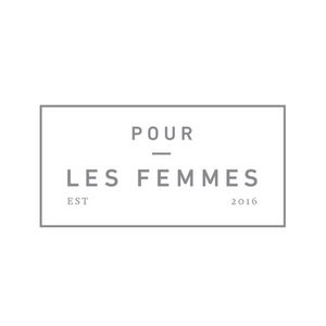 Pour Les Femmes logotype