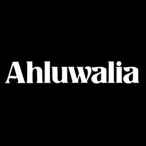 Ahluwalia logotype