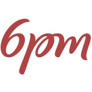 6PM logotype