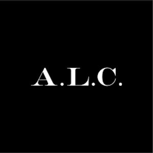 A.L.C logotype