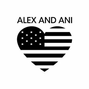 ALEX AND ANI logotype