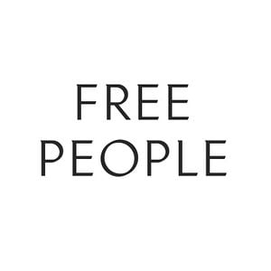 Free People ロゴタイプ